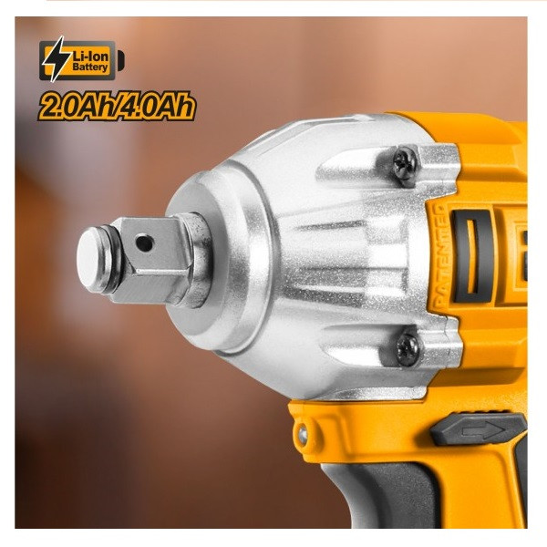 آچار بکس شارژی اینکو مدل CIWLI2001 آچار بکس شارژی اینکو مدل CIWLI2001