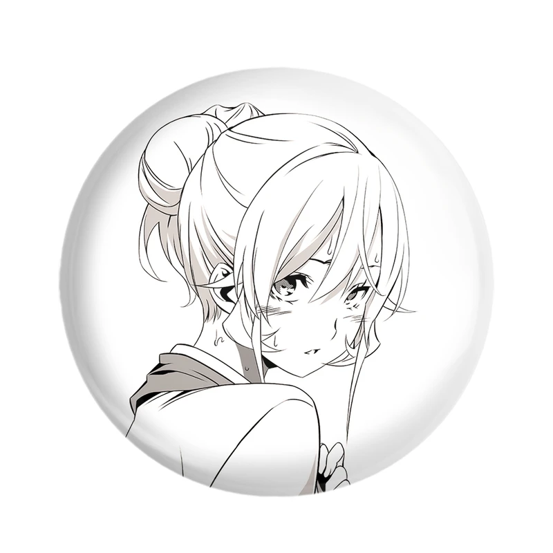 مگنت خندالو طرح الیس انیمه جنگ غذاها کد 17015