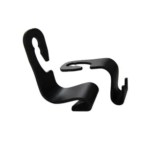 گیره نگهدارنده اشیاء داخل خودرو مدل 3R2118 مجموعه دو عددی 