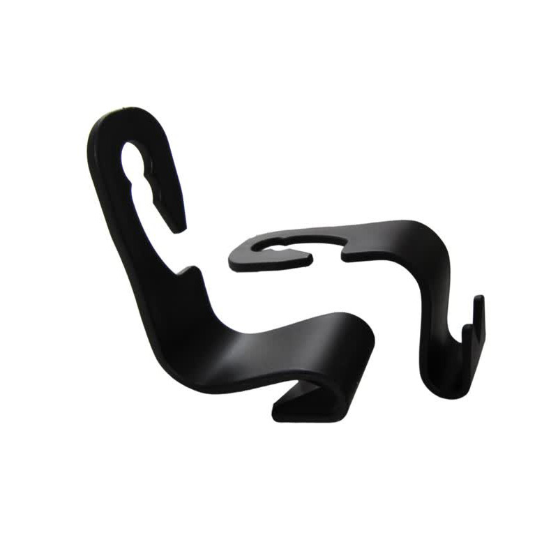 گیره نگهدارنده اشیاء داخل خودرو مدل 3R2118 مجموعه دو عددی 