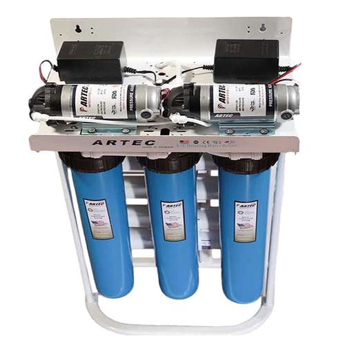 دستگاه تصفیه کننده آب نیمه صنعتی آرتک مدل AR-C-300G