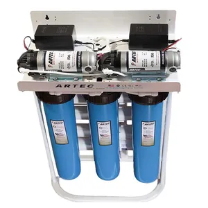 دستگاه تصفیه کننده آب نیمه صنعتی آرتک مدل AR-C-400G