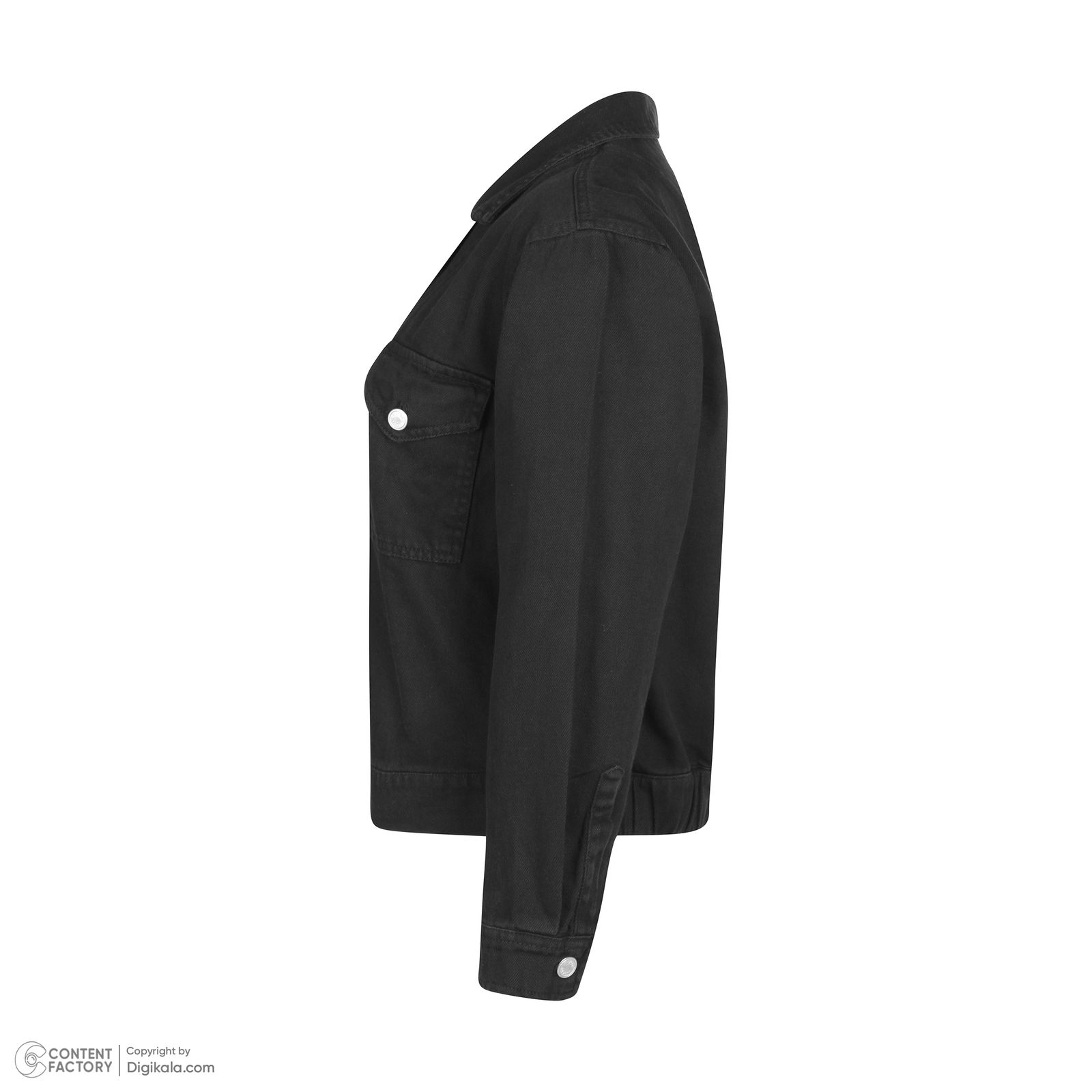 کت زنانه آر اِن اِس مدل 11122213 رنگ مشکی - - 2