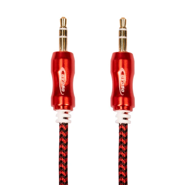 کابل AUX اسکار مدل V-C301  طول 1 متر