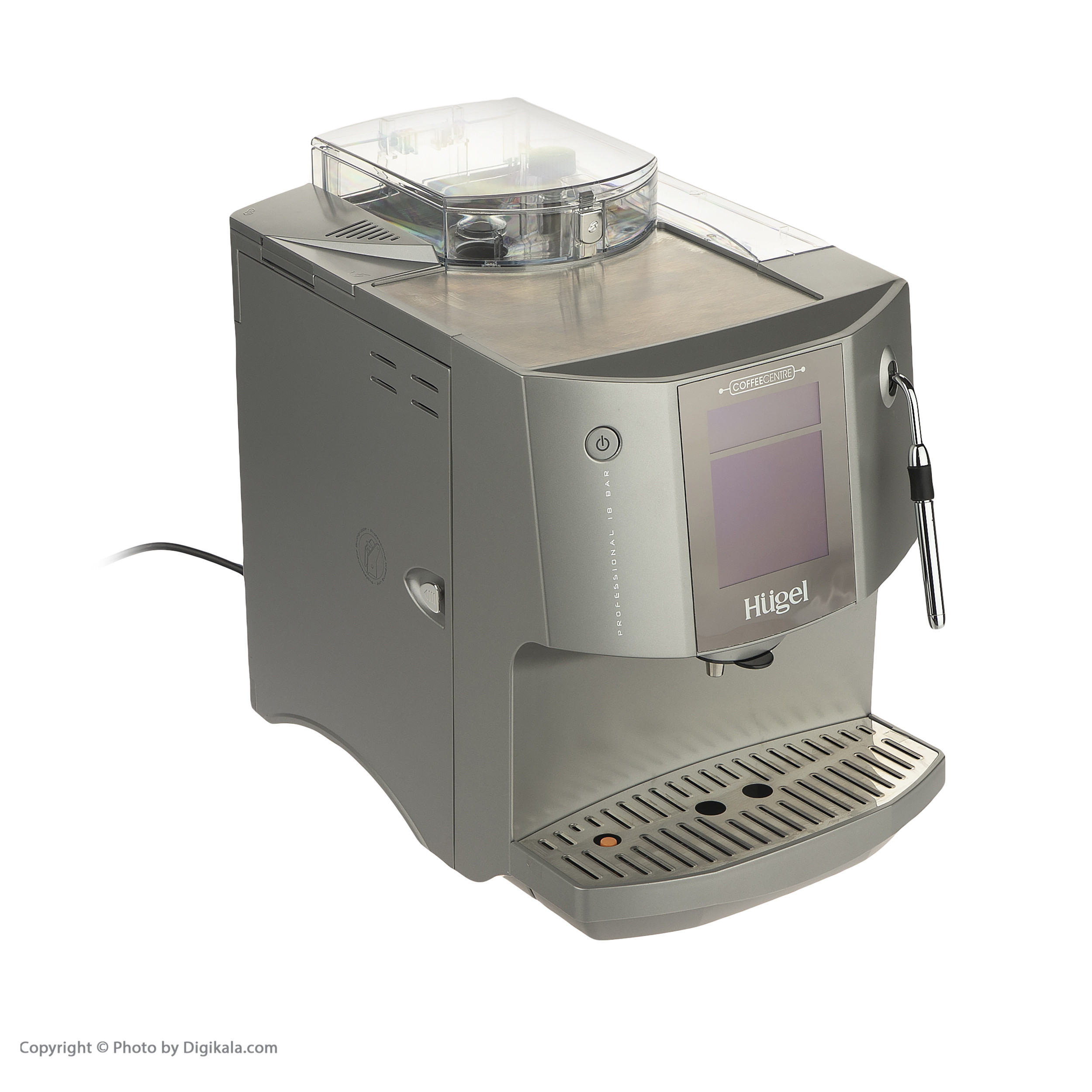 اسپرسو ساز هوگل مدل HG2026 اسپرسو ساز هوگل مدل HG2026
