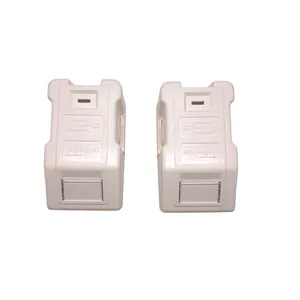 باکس کیستون شبکه مدل  CAT 5E بسته 2 عددی