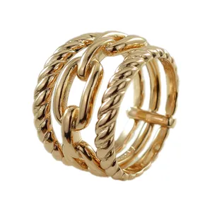 انگشتر زنانه ژوپینگ مدل پورتوفینو کد AAE-126