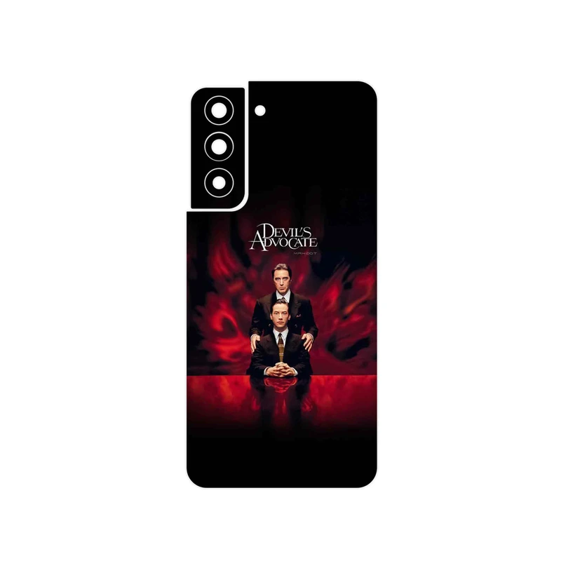 برچسب پوششی ماهوت مدل The Devils Advocate مناسب برای گوشی موبایل سامسونگ Galaxy S21 FE 5G