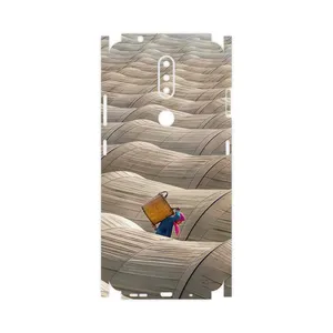 MAHOOT Strawberry Greenhouses-FullSkin Cover Sticker for Nokia 2.4