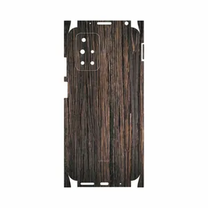 MAHOOT Burned-Wood-FullSkin Cover Sticker for Xiaomi Redmi 10