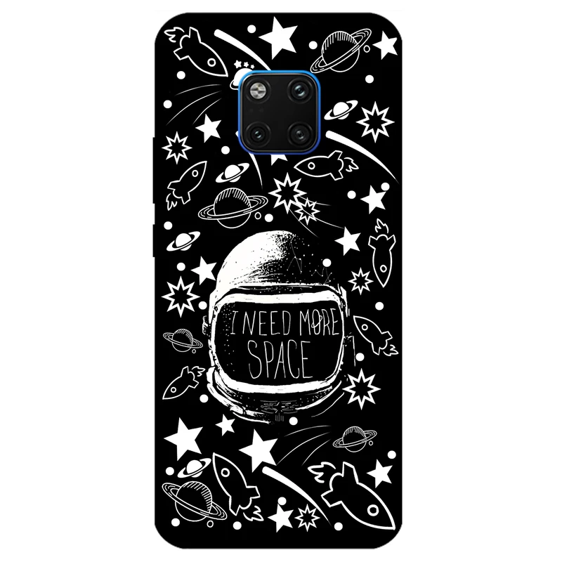 کاور مگافون کد 7706 مناسب برای گوشی موبایل هوآوی Mate 20 Pro 