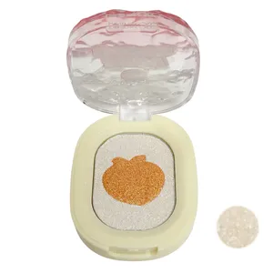 هایلایتر کوین اند کوکو مدل میوه ای شماره 01 رنگ صدفی 