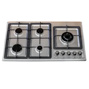 اجاق گاز صفحه ای دنپاسر مدل 90TL