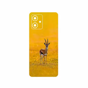 MAHOOT Gazelle Cover Sticker for Motorola Moto G54