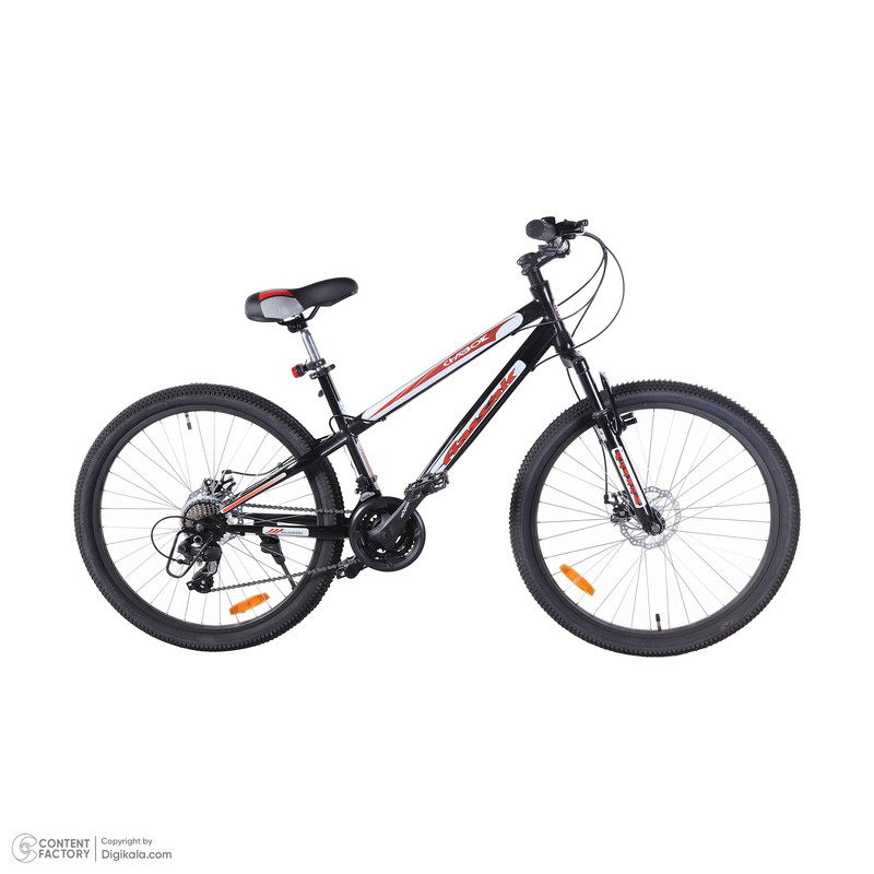 دوچرخه کوهستان آساک مدل چابک کد D-425-5262112 سایز طوقه 26 اینچ