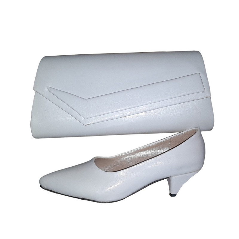 ست کیف و کفش زنانه مدل لودشکا