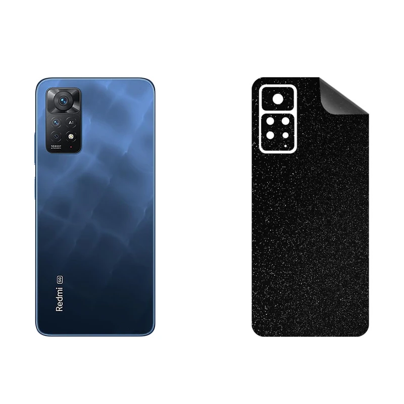 برچسب پوششی بستور طرح کهکشانی مدل GB4-19 مناسب برای گوشی موبایل شیائومی Redmi Note 11 Pro 5G