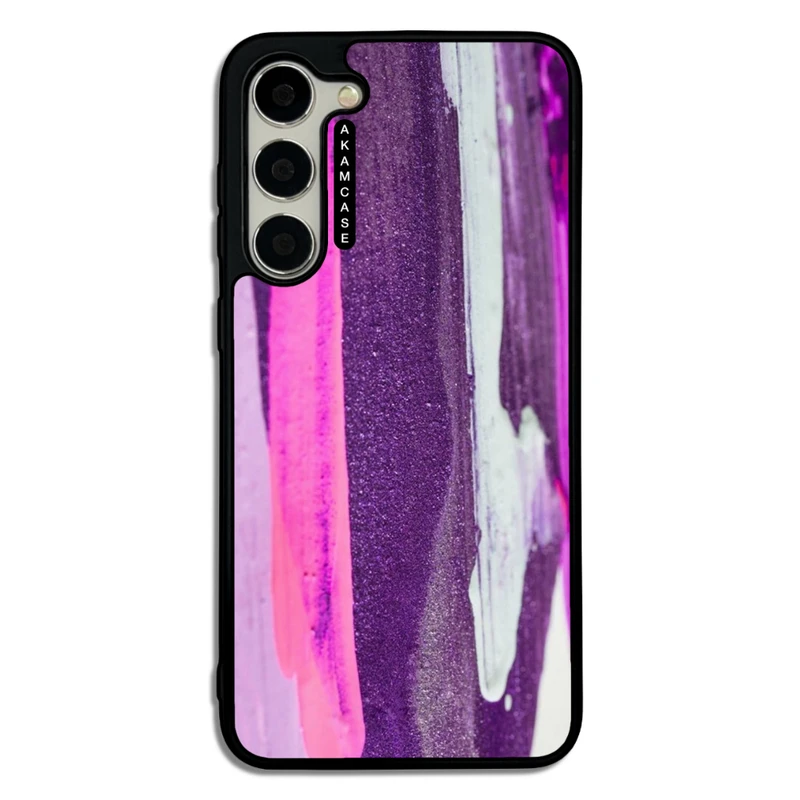 کاور آکام مدل AMC-WSGS23P-WATER COLOR-2 مناسب برای گوشی موبایل سامسونگ Galaxy S23 Plus