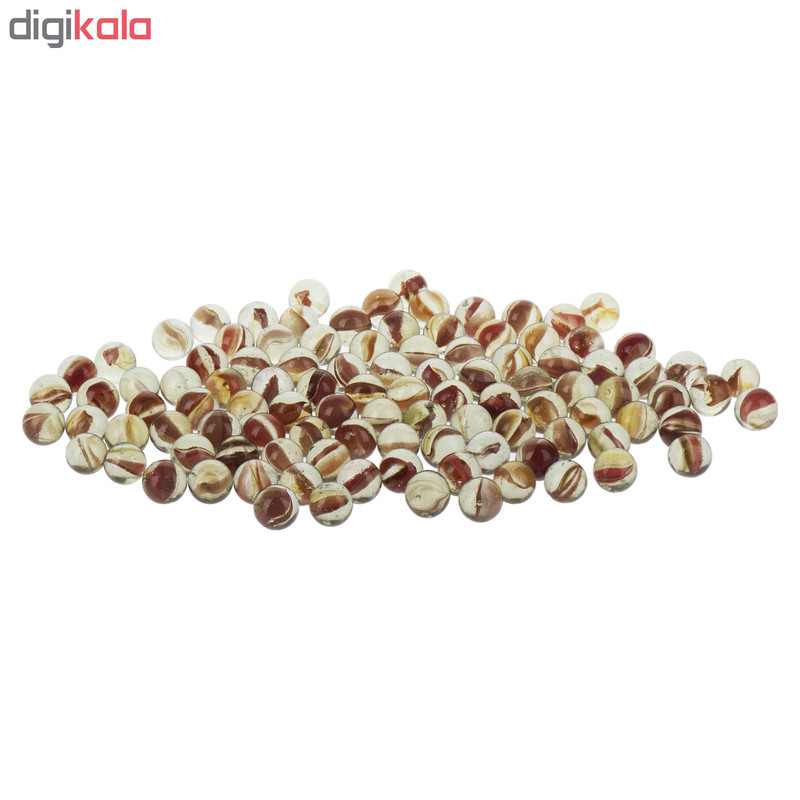 تیله مدل V09 بسته 15 عددی