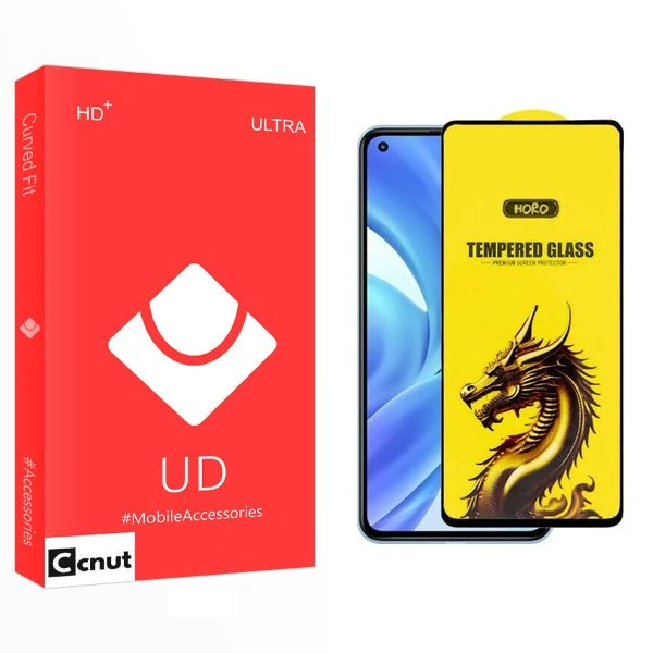 محافظ صفحه نمایش کوکونات مدل UD Y-Horo مناسب برای گوشی موبایل شیائومی mi 11 lite