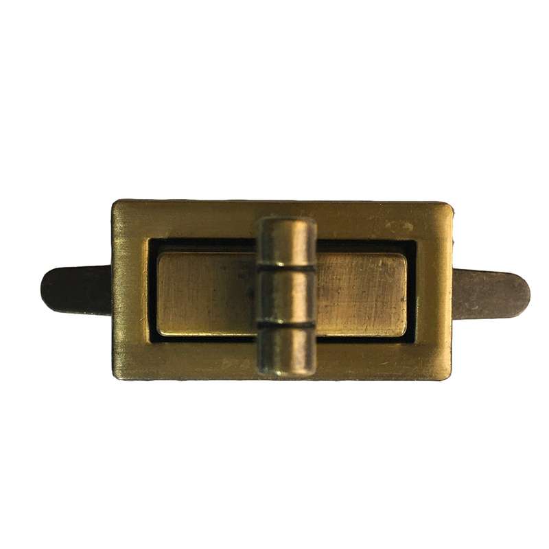 قفل پیچی کیف مدل Lock-Br-Spin01