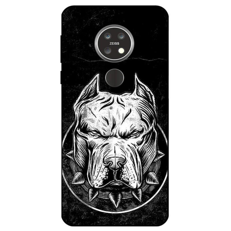 کاور مگافون طرح سگ مدل 1885 مناسب برای گوشی موبایل نوکیا 6.2 / 7.2     