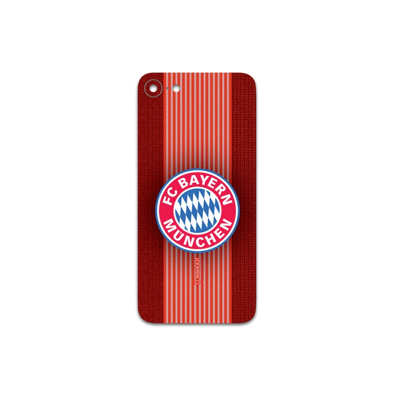 برچسب پوششی ماهوت مدل Bayern-Munchen-FC مناسب برای گوشی موبایل اپل iPhone SE 2020