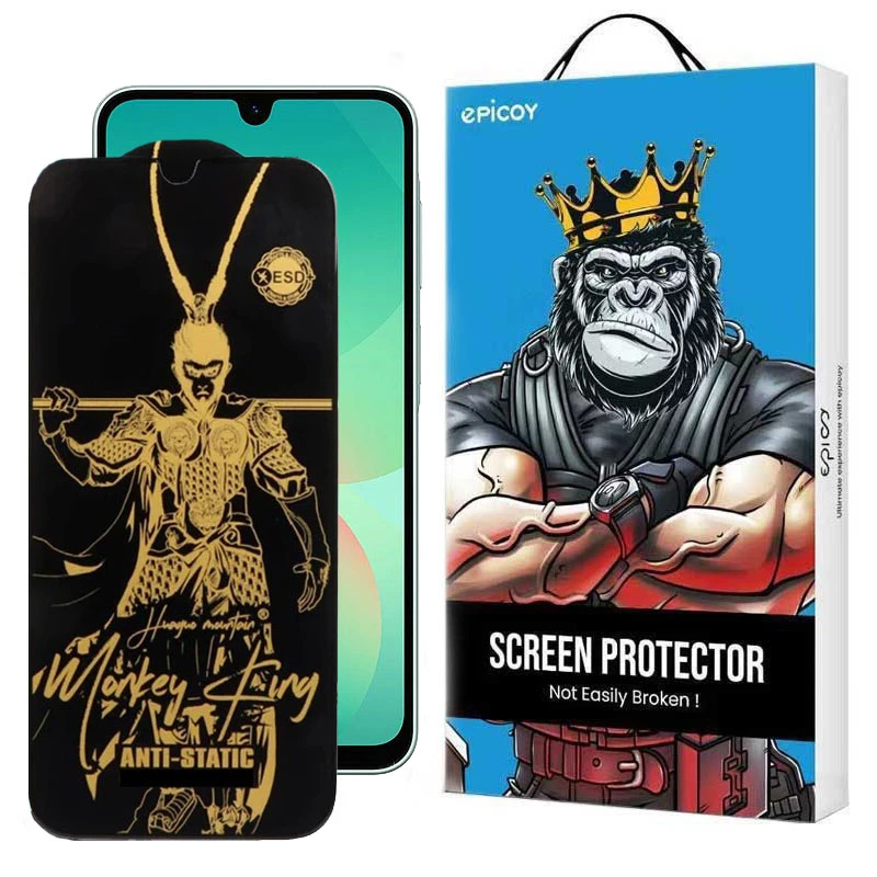 محافظ صفحه نمایش اپیکوی مدل Wukong ESD مناسب برای گوشی موبایل سامسونگ Galaxy A26 / A16