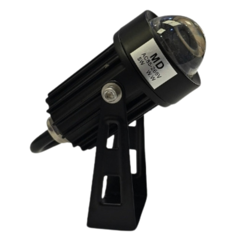 چراغ جت لایت 5 وات مدل MD بسته 3 عددی