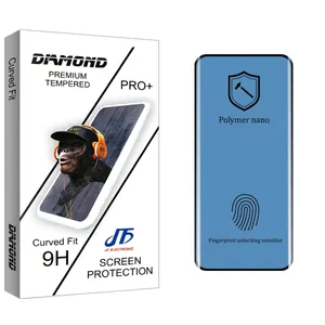 JF Diamond Glass Nano Polymer Screen Protector For Samsung Galaxy S20