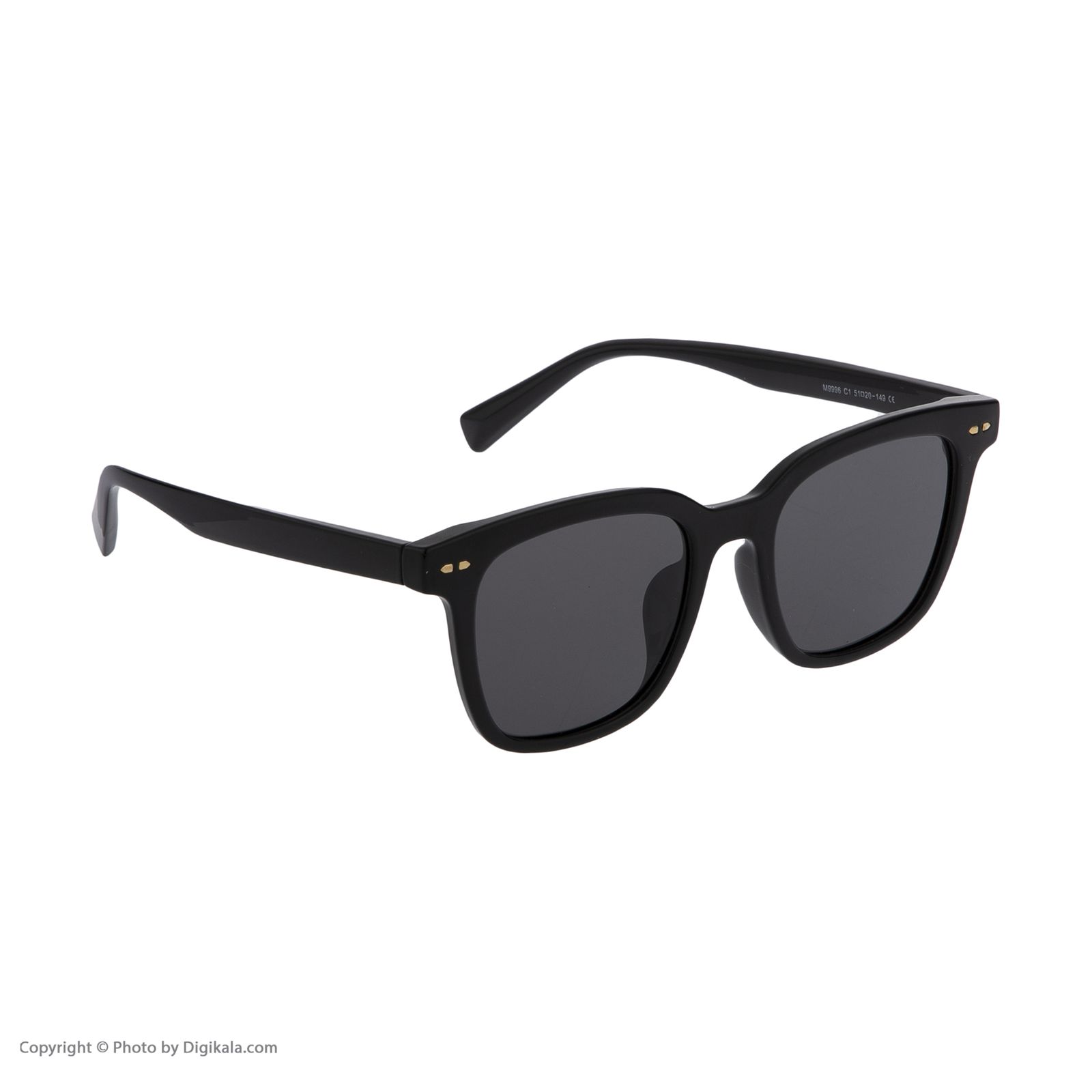 عینک آفتابی مانگو مدل m9996 c1 -  - 3