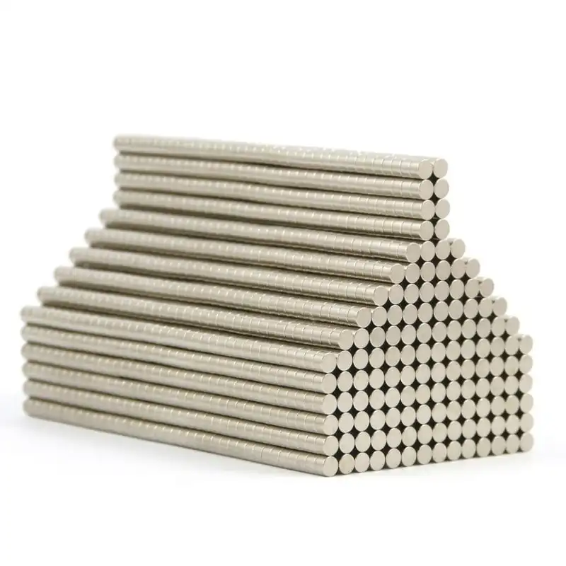 آهن ربا مدل نئودیوم 6x2 بسته 10 عددی