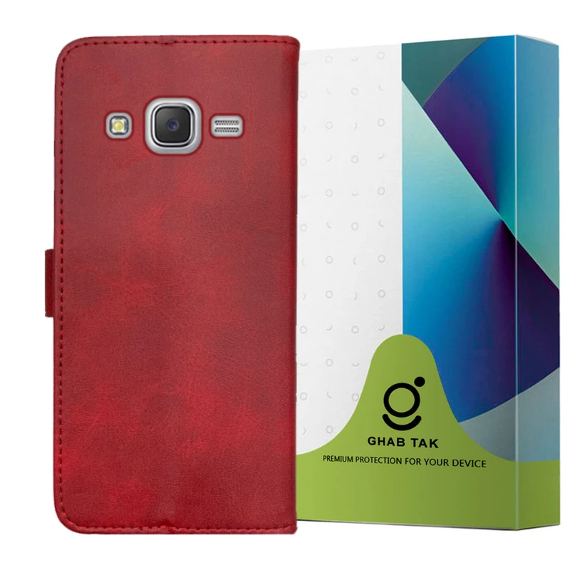 کیف کلاسوری قاب تک مدل KIFBAGH مناسب برای گوشی موبایل سامسونگ Galaxy J5