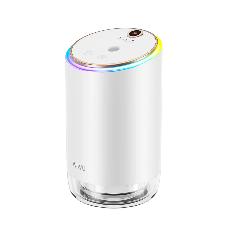 خوشبوکننده خودرو ویوو مدل Wi-AR003 با رایحه جنگل حجم 50 میلی‌لیتر