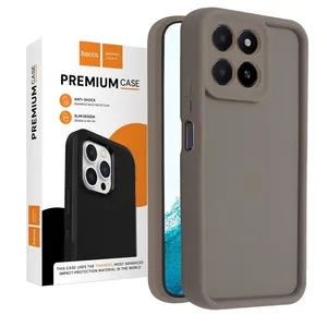 Hoco PufferSIlicon Case For Honor X5B / X5B Plus