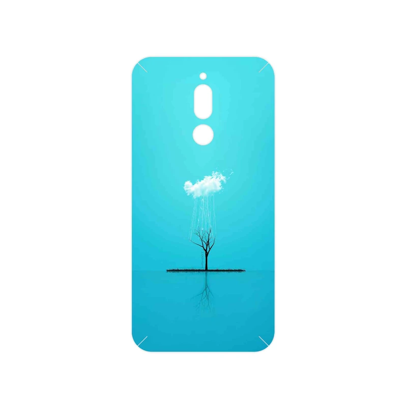 برچسب پوششی ماهوت مدل Minimal Tree مناسب برای گوشی موبایل شیائومی Redmi 8