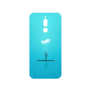 MAHOOT Minimal Tree Cover Sticker for Xiaomi Redmi 8