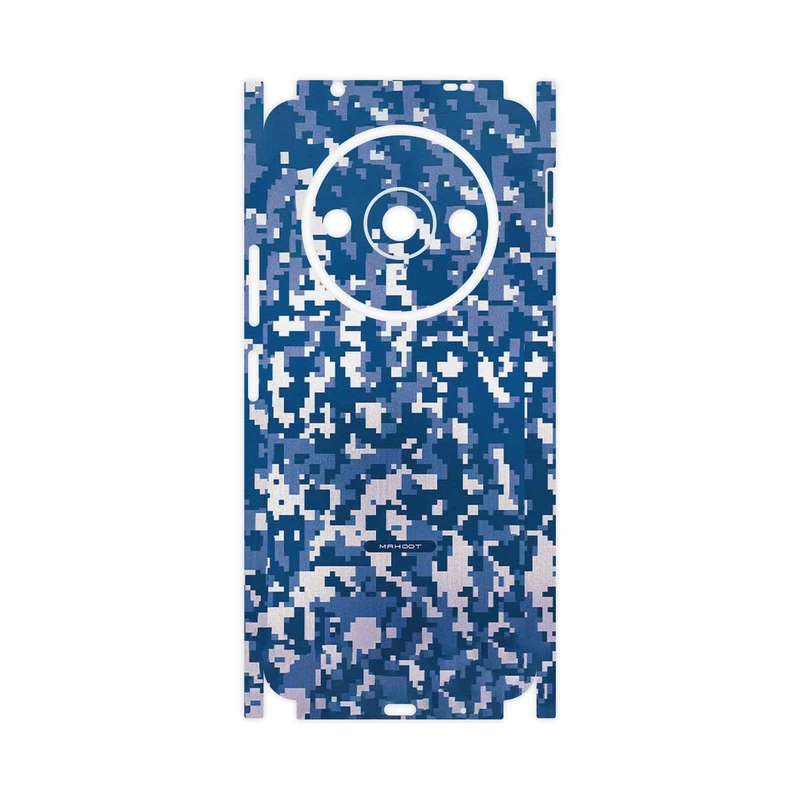 برچسب پوششی ماهوت مدل Army_Winter_Pixel-FullSkin مناسب برای گوشی موبایل شیائومی Redmi A3x