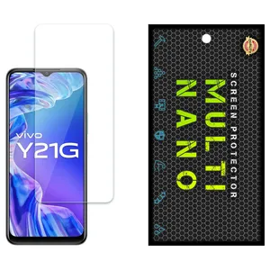Multi Nano X-S1N Screen Protector For Vivo Y21G