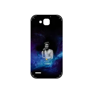 MAHOOT Brad Pitt Cover Sticker for Huawei Ascend G750