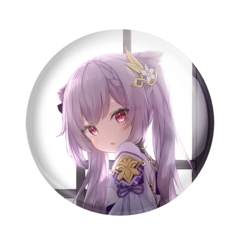 پیکسل خندالو مدل بازی گنشین ایمپکت Genshin Impact کد 25687