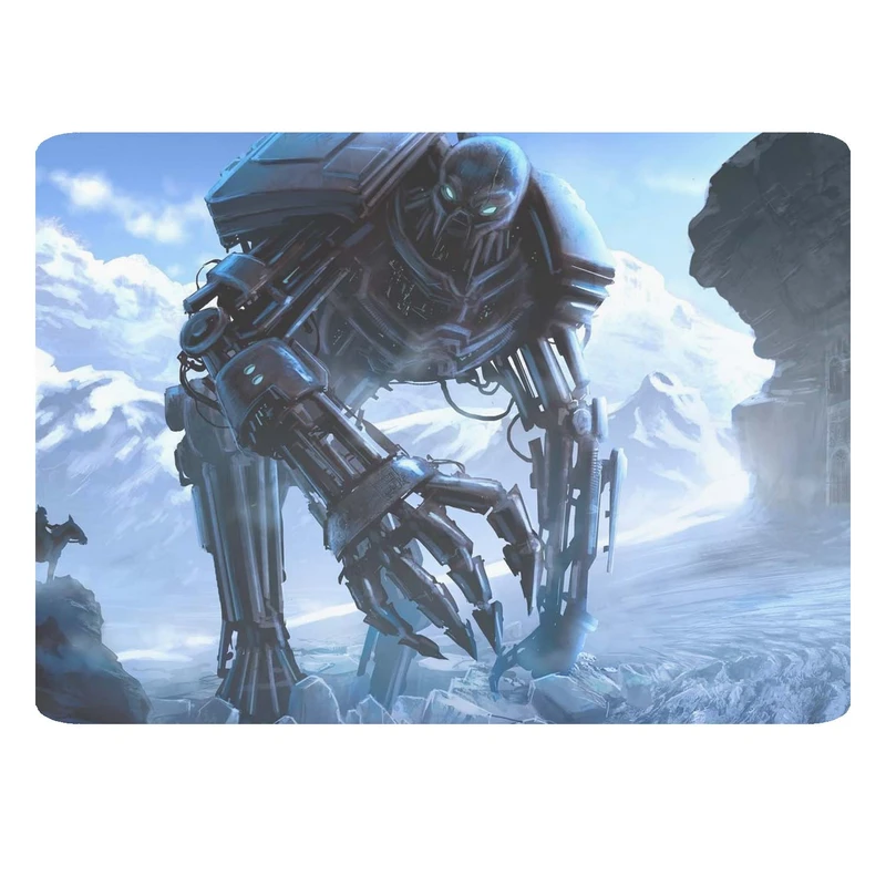 ماوس پد مدل ربات کد 206 BBB