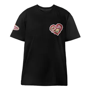 تیشرت آستین کوتاه مردانه مدل کارتونی