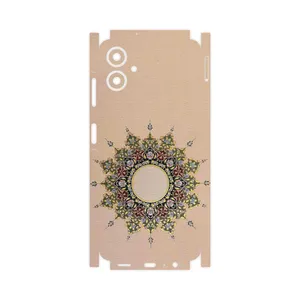 MAHOOT Art of Illumination 3-FullSkin Cover Sticker for Samsung Galaxy A06