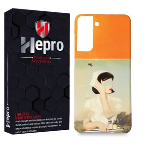 HEPRO MC Cover for Samsung Galaxy S21 FE