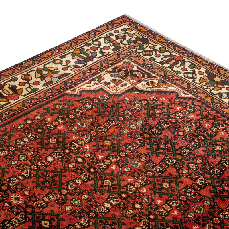 فرش دستبافت شش متری مدل حسین آباد کد 46.16079