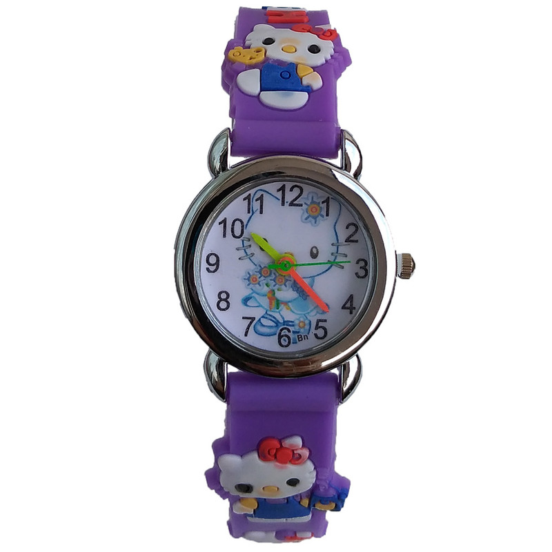 ساعت مچی عقربه ای مدل ITI-VIOLET 908 ساعت مچی عقربه ای مدل ITI-VIOLET 908