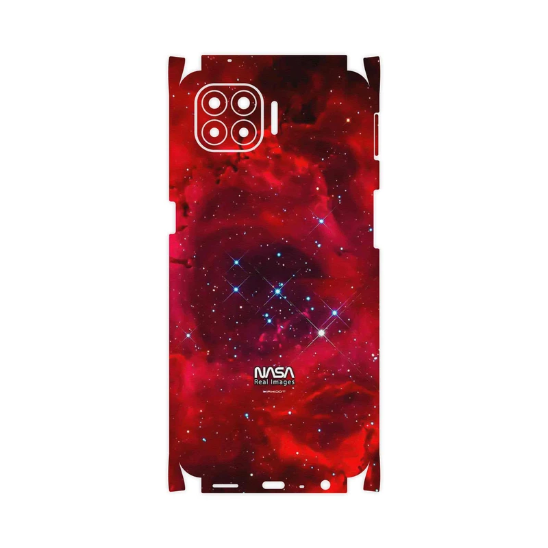 برچسب پوششی ماهوت مدل Universe b NASA 10-FullSkin مناسب برای گوشی موبایل اپو A93