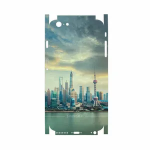 MAHOOT Shanghai City-FullSkin Cover Sticker for Apple iPhone 6s Plus