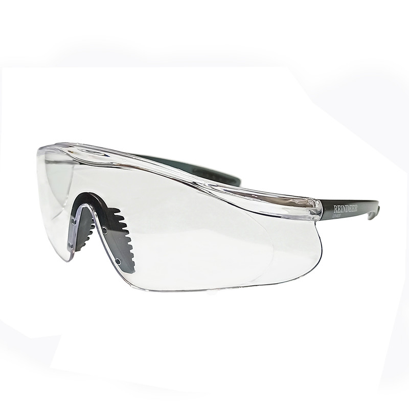 عینک ایمنی ریندیر مدل FX-3006-W